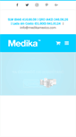 Mobile Screenshot of medikamexico.com